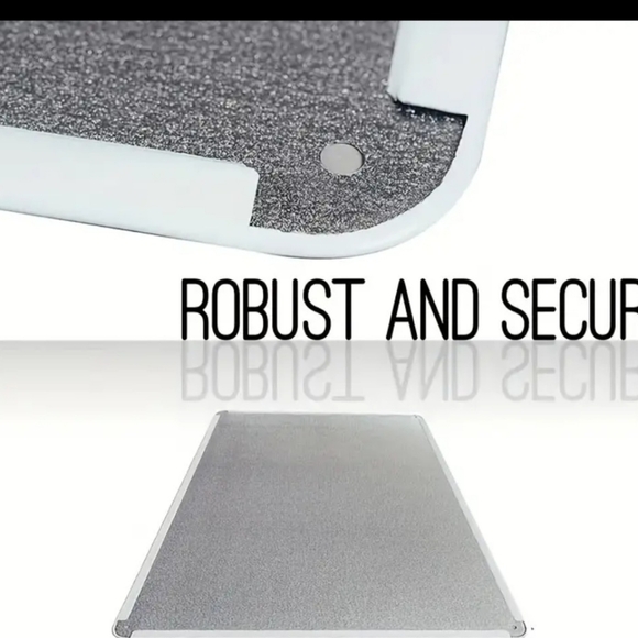 American Beauty Vintage Aluminum Decorative Sign - Picture 3 of 4